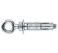 BOITE INDEX DE 25-CHEVILLE POUR FIXATION MI-LOURDES PITON FILETAGE M12 Ø 20 MM L 70 MM -AZAMA12