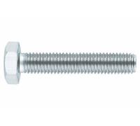 BOITE INDEX DE 25-VIS MÉTRIQUE AVEC TÊTE HEXAGONALE TOTALEMENT FILETÉE FILETAGE M18 Ø MM L 80 MM -D93318080
