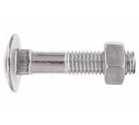 Boite INDEX de 25 Vis metrique zinguée Filetage M10 Diam. mm L 110 mm - D603910110