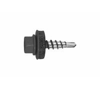 BOITE INDEX DE 250-VIS AUTOPERCEUSE POUR ACIER-BOIS LAQUÉE GRIS BRUN (MARRON) FILETAGE M4.8 Ø MM L 19 MM -AFPG144819