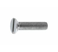 BOITE INDEX DE 250-VIS METRIQUE ZINGUÉE À TÊTE FRAISÉE RAINURÉE FILETAGE M4 Ø MM L 40 MM -T9630440Z