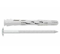 BOITE INDEX DE 50-CHEVILLE NYLON À HAUT RENDEMENT FILETAGE M10 Ø 10 MM L 80 MM -TNUXT10080