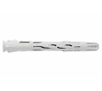 BOITE INDEX DE 50-CHEVILLE NYLON UNIVERSELLE À HAUT RENDEMENT FILETAGE M8 Ø 8 MM L 120 MM -TNUX08120