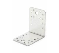 BOITE INDEX DE 50-CONNECTEURS BOIS ÉQUERRES GALVANISÉ A CHAUD FILETAGE M Ø MM L MM -SCED060604