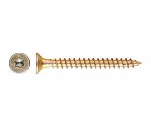 BOITE INDEX DE 500-VIS À BOIS. TÊTE FRAISÉE. EMPREINTE TX FILETAGE M4 Ø MM L 35 MM -TPTO45035
