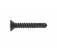 BOITE INDEX DE 500-VIS AUTOPERCEUSE NOIR, TÊTE FRAISÉE, EMPREINTE PH FILETAGE M4 Ø MM L 50 MM -NBP4850