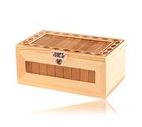 Boîte Inutile Électronique En Bois Pour Enfants,Tigre Mignon,Jouet Drôle,Jouets Interactifs,Réduction Soulignée,Décoration De Bureau,Jouets ¿,Cadeau,2023 - Type No Box