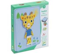 Boite Inzebox Mix Animals Vert
