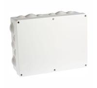 Boite IP55 360x270x125-960° EUR'OHM 50011