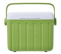 Boîte isotherme Caja Térmica Aislada 6 l para Exteriores, De Camping Con Compartimento Frío Pescado Picnic Playa Viajes Comida Al Aire Libre Y Lactancia | Portatil Con Bolsas De Hielo Caja Te