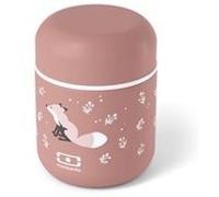 Boite isotherme MB Capsule cannelle Fox Petit Modèle
