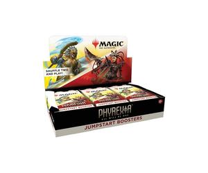 Boîte JUMPSTART Phyrexia : Tout Sera Un mtg Magic ENG UN