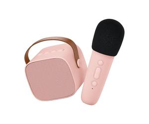 Boîte Karaoke Solo Enceinte et Micro Rose - Lalarma Copenhagen