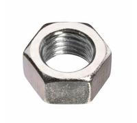 Boîte l 100 pcs. Écrou en zinc m 8 fadix