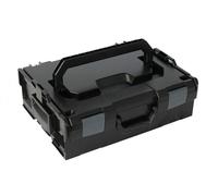 Sortimo Boîte à outils vide L-BOXX 136 6100000306 – ABS Noir 442 x 357 x 151 mm