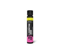 Boîte L-Carnitine 3000 (20x25ml)Citron L-CarnitineBiotech Usa