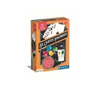 Boîte Les Cartes Magiques - 20 Tours - A partir de 7 ans