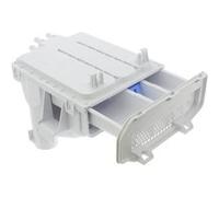 Boite lessive complete 42185103 pour Lave linge BELLAVITA, CONTINENTAL EDISON, DAEWOO, ESSENTIEL B, LISTO, SABA, SHARP, VALBERG , LAVE LINGE COMPACT LISTO LF612-L4B, LAVE LINGE HUBLOT ESSENTIELB ELF81