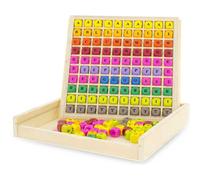 Ulysse- Boite à Lettres-Mots croisés, 3960, 19 x 19 x 3.5 cm Multicolor