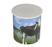 Boîte linguistique | Réaliste Cow Sound Maker avec son inverse | Funny Noise , jouets pour la voix animale, son | Spectacles, utiles, surprenants, personnes âgées, amusement