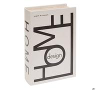 Boîte livre déco rectangulaire Josh 18x27cm Home - Atmosphera Créateur d'intérieur