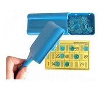 Boite Loto Ramasse Pions Magnetique Baton Et 100 Pion G