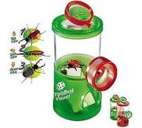 Boîte loupe pour insectes : Triple Dam G