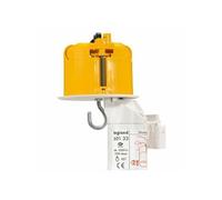 Legrand Boîte luminaire BATIBOX 089337 pour point de centre sur cloisons sèches – Couvercle DCL