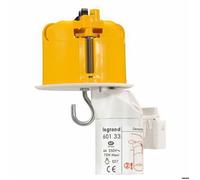 Boîte luminaire BATIBOX cloisons sèches couvercle DCL pour point de centre - LEGRAND - 089337