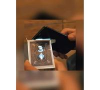 Boîte lumineuse Gimmicks Carte Magic and Trick Decks Débutant Magicien Illusions Carte Magic Props Street Mentalism