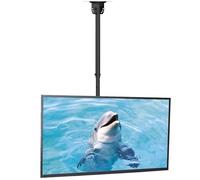 Boîte lumineuse LED - Affichage lumineux pour restaurants et cafés - Panneau d'affichage mural avec tige télescopique - 50 x 60 cm