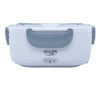 Boîte lunchbox chauffant électrique - Adler - AD4474 - 1 1L - 35W - Sans BPA