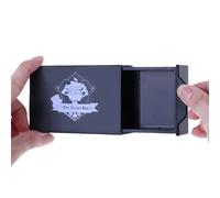 Boîte Magique Noire Pour Enfants, Nouvelle Collection, Puzzle, Tours De Magie, Boîte Surprise, Gros Plan, Jouet, 1 Pièce