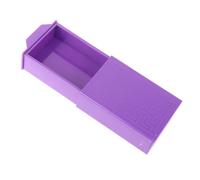 Boîte Magique Pour Enfants, Boîte Noire, Puzzle, Tours De Magie, Surprise, Violet, Jouet