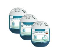 Boîte magique pour purification de l'air intérieur, purification de l'air intérieur, boîte magique multifonctionnelle, purifie l'air, fraîcheur durable, formule d'extrait de plantes, 120 g (3)