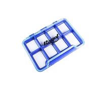 Boîte magnétique 8 compartiments Ragot 8C Bleu TU