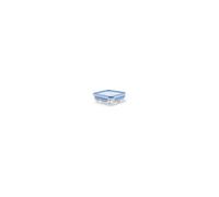 Tefal K30221 boîte hermétique alimentaire Carré 0,85 L Bleu, Transparent 1 pièce(s)