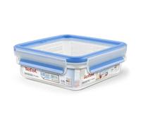 Tefal 3100518021 MASTERSEAL Fresh Boîte de conservation alimentaire Plastique Bleu 16,3 x 16,3 x 5,8 cm 0,85 L