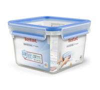 Boite masterseal fresh carré 1L plastique 16.7x16.7 cm