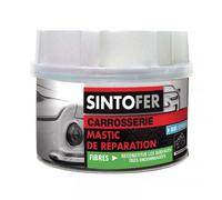Boîte Mastic De Réparation Fibres Carrosserie 350g Sinto