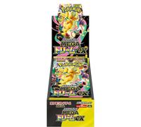 Boîte MEGA Du Pack De Classe Élevée Dream Ex M2A De Jeu De Cartes Pokémon