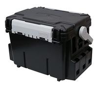 BOITE MEIHO BUCKET MOUTH BM 7000 BLACK