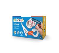 Boite mes sculptures de 2x80g de pâte à modeler autodurcissante