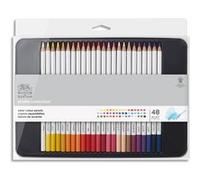 Winsor & Newton Studio Collection Crayons Aquarelle X48