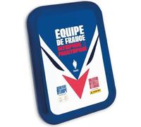 Boîte métal avec 10 pochettes + 2 cartes édition limitée - PANINI - JO 2024 Equipe de France