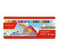 Boîte métal de 30 pastels à la cire NEOCOLOR® I - Caran d'Ache Multicolore G