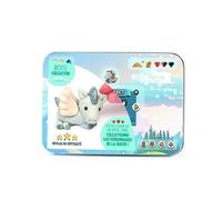 Boite metal fimo fantastique p