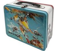 Generique Boîte métal James Bond You Only Live Twice Multicolore G