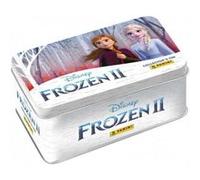 Boîte Metal Panini Disney Frozen La Reine des Neiges 2 Collector's Tin G