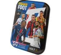 Stickers Panini Foot 2024 2025 Ligue 1 Mcdonald's Boité Métal